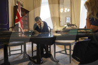 Prime Minister Rishi Sunak speaks With President Abbas
