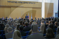 The Prime Minister Rishi Sunak visits the Jewish Community Secondary School