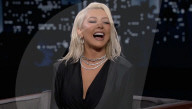 Christine Aguilera admits Halloween overkill