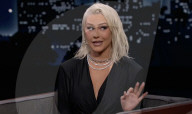 Christine Aguilera admits Halloween overkill