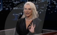 Christine Aguilera admits Halloween overkill