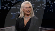 Christine Aguilera admits Halloween overkill