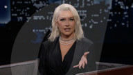 Christine Aguilera admits Halloween overkill