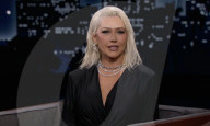Christine Aguilera admits Halloween overkill