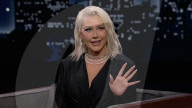 Christine Aguilera admits Halloween overkill