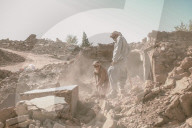 NEWS - Afghanistan wird erneut von einem Erdbeben erschüttert