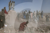 NEWS - Afghanistan wird erneut von einem Erdbeben erschüttert