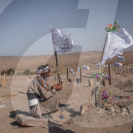 NEWS - Afghanistan wird erneut von einem Erdbeben erschüttert
