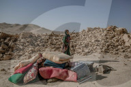 NEWS - Afghanistan wird erneut von einem Erdbeben erschüttert