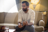 Scottish first minister Humza Yousaf tells of war's impact on in-laws in Gaza
