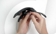 Free to 3D print prosthesis for finger amputees