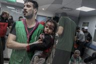 NEWS - Nahost-Konflikt: Über 500 Tote bei Angriff auf das Al-Ahli Baptist Hospital in Gaza