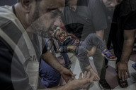 NEWS - Nahost-Konflikt: Über 500 Tote bei Angriff auf das Al-Ahli Baptist Hospital in Gaza