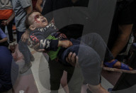 NEWS - Nahost-Konflikt: Über 500 Tote bei Angriff auf das Al-Ahli Baptist Hospital in Gaza