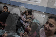 NEWS - Nahost-Konflikt: Über 500 Tote bei Angriff auf das Al-Ahli Baptist Hospital in Gaza