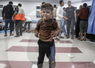 NEWS - Nahost-Konflikt: Über 500 Tote bei Angriff auf das Al-Ahli Baptist Hospital in Gaza