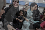 NEWS - Nahost-Konflikt: Über 500 Tote bei Angriff auf das Al-Ahli Baptist Hospital in Gaza