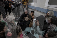 NEWS - Nahost-Konflikt: Über 500 Tote bei Angriff auf das Al-Ahli Baptist Hospital in Gaza