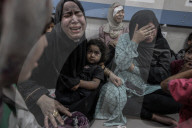 NEWS - Nahost-Konflikt: Über 500 Tote bei Angriff auf das Al-Ahli Baptist Hospital in Gaza