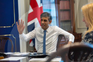 Prime Minister Rishi Sunak speaks to the Emir of Qatar