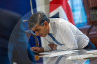 Prime Minister Rishi Sunak speaks to the Emir of Qatar