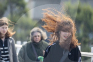 Storm Babet to bring high winds and rain tomorrow in London, UK.