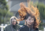 Storm Babet to bring high winds and rain tomorrow in London, UK.