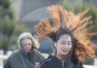 Storm Babet to bring high winds and rain tomorrow in London, UK.