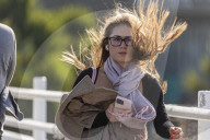 Storm Babet to bring high winds and rain tomorrow in London, UK.
