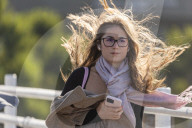 Storm Babet to bring high winds and rain tomorrow in London, UK.