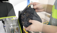 Smart cap that can disgnose a stroke in ambulance patients