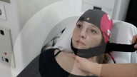 Smart cap that can disgnose a stroke in ambulance patients