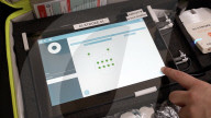 Smart cap that can disgnose a stroke in ambulance patients