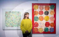 The Affordable Art Fair opens at Evolution London, Battersea Park, London, UK.