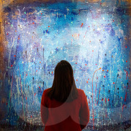 The Affordable Art Fair opens at Evolution London, Battersea Park, London, UK.