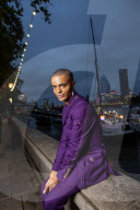'It's not easy for me!': Layton Williams on Strictly, joy, glitter - and the myth of his unfair advantage