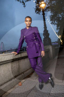 'It's not easy for me!': Layton Williams on Strictly, joy, glitter - and the myth of his unfair advantage