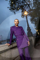 'It's not easy for me!': Layton Williams on Strictly, joy, glitter - and the myth of his unfair advantage