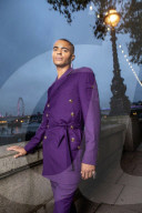 'It's not easy for me!': Layton Williams on Strictly, joy, glitter - and the myth of his unfair advantage