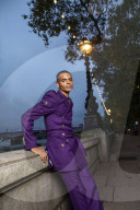 'It's not easy for me!': Layton Williams on Strictly, joy, glitter - and the myth of his unfair advantage