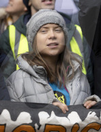 Climate Protest in London, UK.