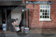 How a team of Shropshire villagers rallied to save their local pub the Falcon Inn in Hinstock.