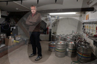 How a team of Shropshire villagers rallied to save their local pub the Falcon Inn in Hinstock.