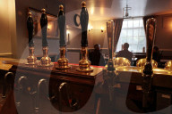 How a team of Shropshire villagers rallied to save their local pub the Falcon Inn in Hinstock.