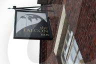 How a team of Shropshire villagers rallied to save their local pub the Falcon Inn in Hinstock.