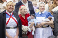 Replica 1960s Black Country infants' centre celebrates Windrush and NHS