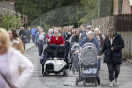 Replica 1960s Black Country infants' centre celebrates Windrush and NHS
