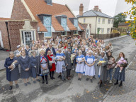 Replica 1960s Black Country infants' centre celebrates Windrush and NHS