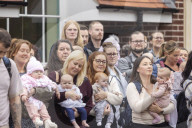 Replica 1960s Black Country infants' centre celebrates Windrush and NHS