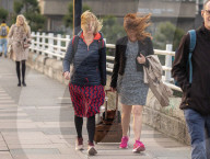 Storm Babet to bring high winds and rain tomorrow to the UK.